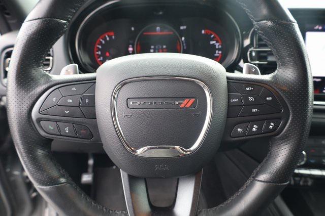 used 2022 Dodge Durango car, priced at $35,495