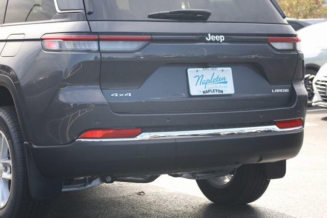 new 2025 Jeep Grand Cherokee car, priced at $39,615