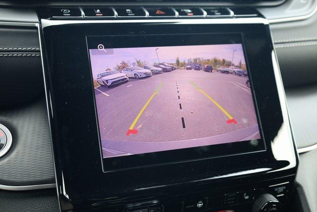 new 2025 Jeep Grand Cherokee car, priced at $39,615