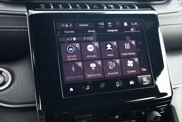 new 2025 Jeep Grand Cherokee car, priced at $39,615