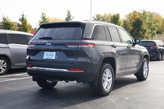 new 2025 Jeep Grand Cherokee car, priced at $39,615