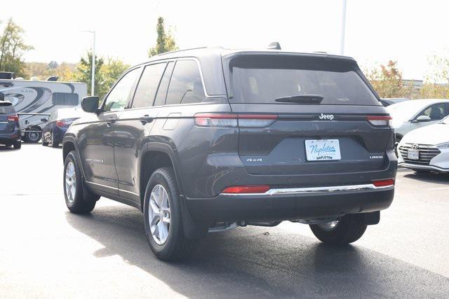 new 2025 Jeep Grand Cherokee car, priced at $39,615