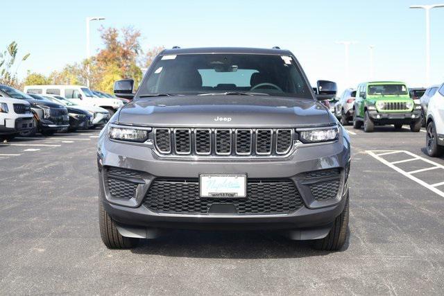 new 2025 Jeep Grand Cherokee car, priced at $39,615