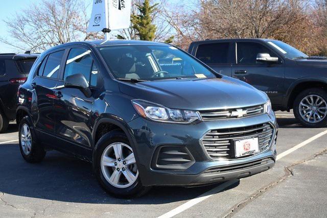 used 2022 Chevrolet Trax car, priced at $14,500