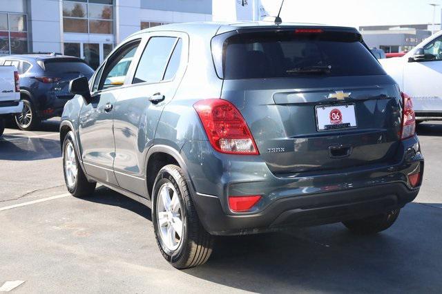 used 2022 Chevrolet Trax car, priced at $14,500