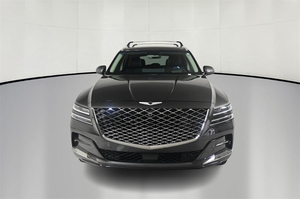 used 2024 Genesis GV80 car, priced at $58,761