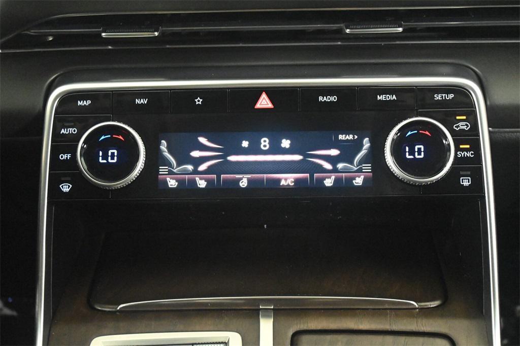 used 2024 Genesis GV80 car, priced at $58,761