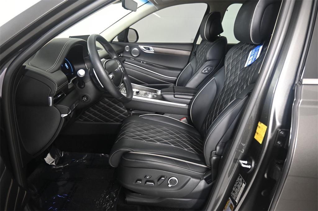 used 2024 Genesis GV80 car, priced at $58,761