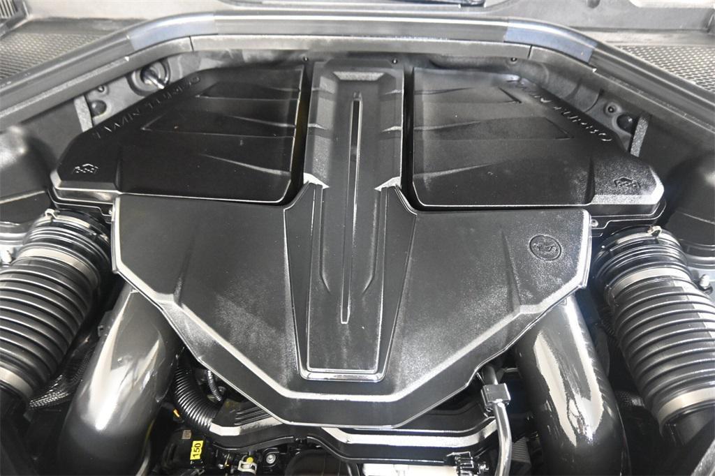 used 2024 Genesis GV80 car, priced at $58,761