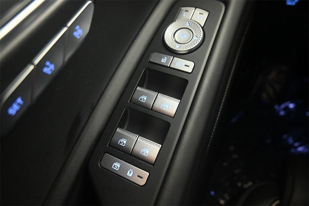 used 2024 Genesis GV80 car, priced at $58,761