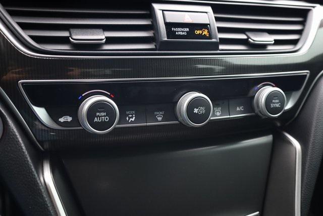used 2020 Honda Accord car, priced at $19,400