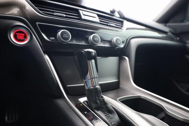 used 2020 Honda Accord car, priced at $19,400