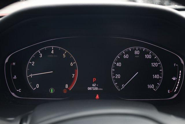 used 2020 Honda Accord car, priced at $19,400