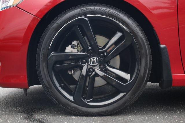 used 2020 Honda Accord car, priced at $19,400