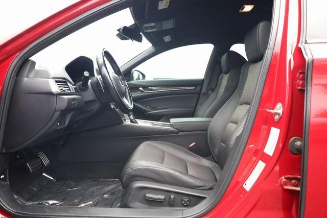 used 2020 Honda Accord car, priced at $19,400