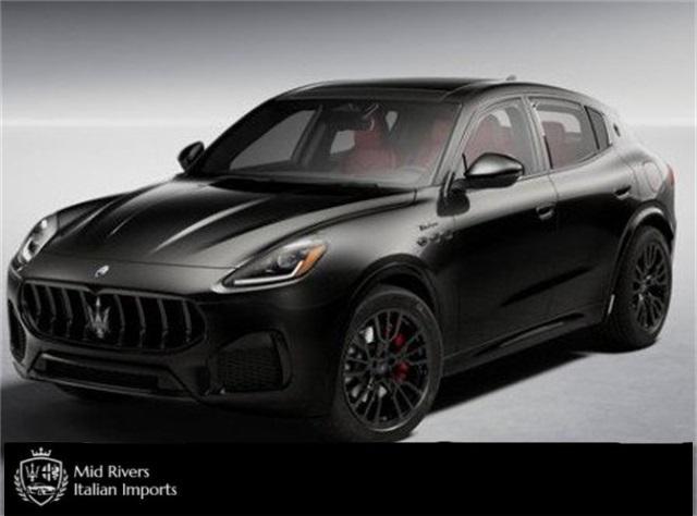 new 2025 Maserati Grecale car, priced at $97,175