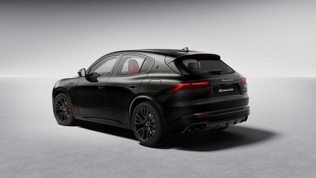 new 2025 Maserati Grecale car, priced at $97,175