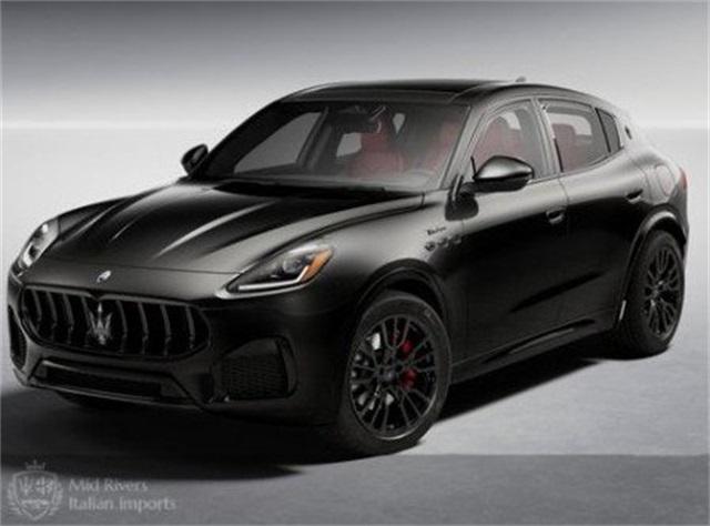 new 2025 Maserati Grecale car, priced at $97,175