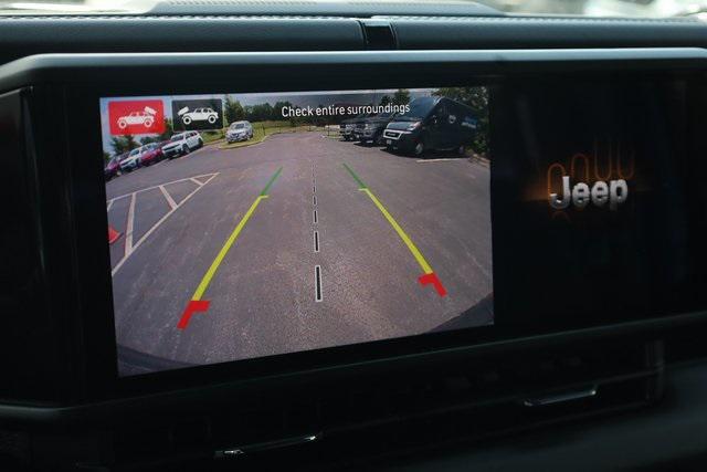 new 2025 Jeep Wrangler car, priced at $47,500