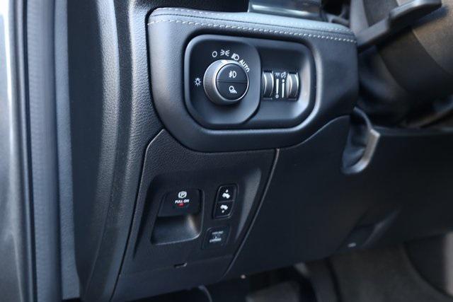 used 2020 Ram 1500 car, priced at $34,453