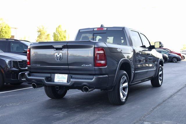 used 2020 Ram 1500 car, priced at $34,453