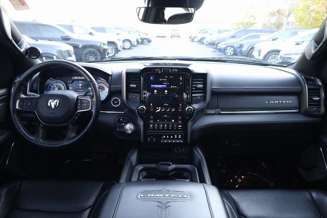 used 2020 Ram 1500 car, priced at $34,453