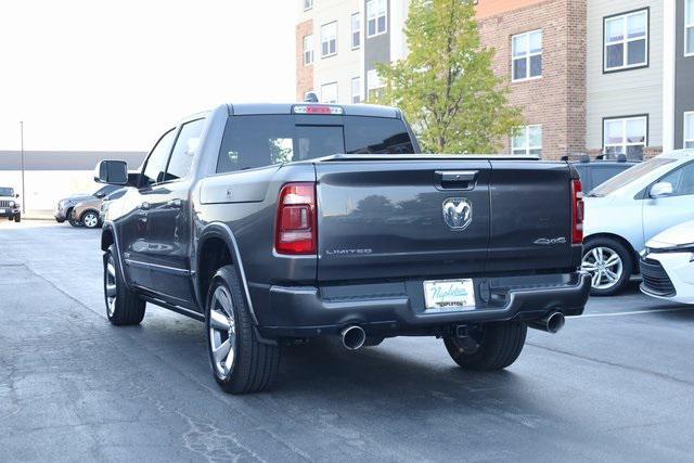 used 2020 Ram 1500 car, priced at $34,453