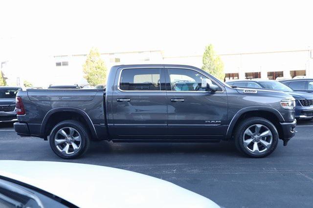 used 2020 Ram 1500 car, priced at $34,453
