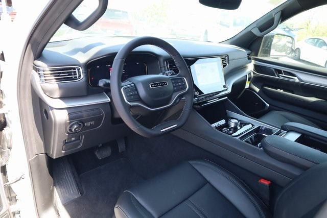 new 2025 Jeep Wagoneer car, priced at $55,203
