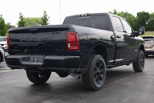 new 2025 Ram 2500 car, priced at $78,288