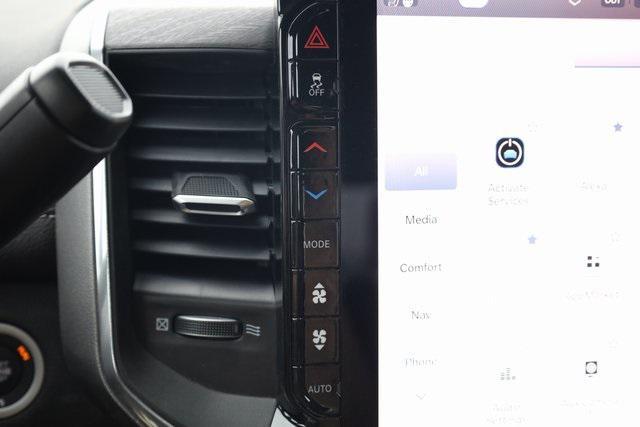 new 2025 Ram 2500 car, priced at $78,288