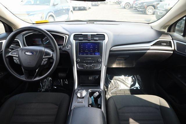 used 2020 Ford Fusion car, priced at $17,977