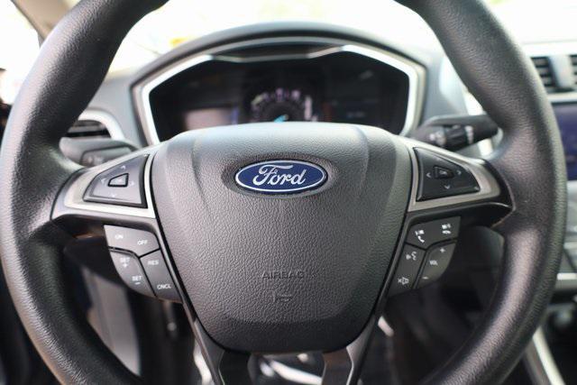 used 2020 Ford Fusion car, priced at $17,977