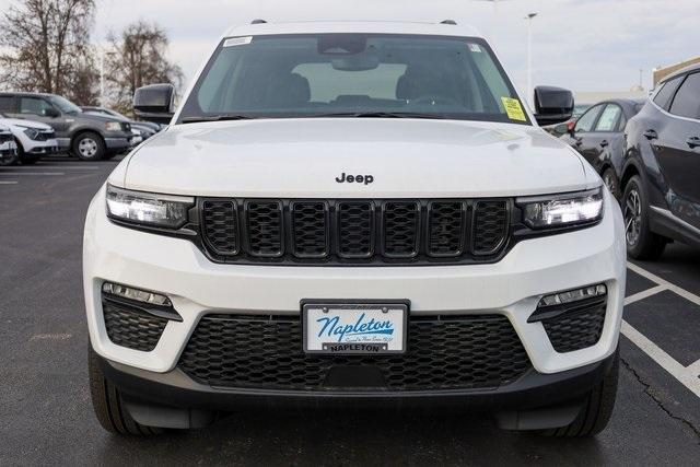 new 2024 Jeep Grand Cherokee car, priced at $44,650