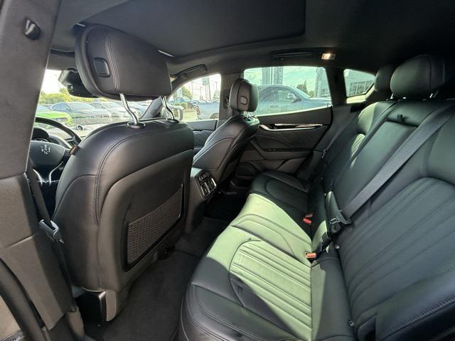 used 2022 Maserati Levante car, priced at $36,154