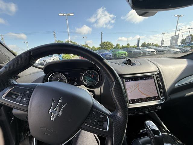 used 2022 Maserati Levante car, priced at $36,154