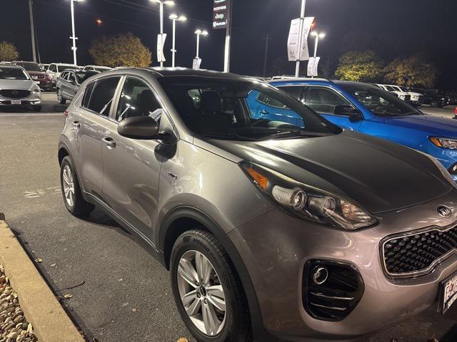 used 2017 Kia Sportage car, priced at $9,997
