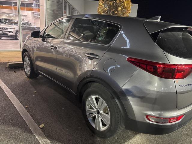 used 2017 Kia Sportage car, priced at $9,997