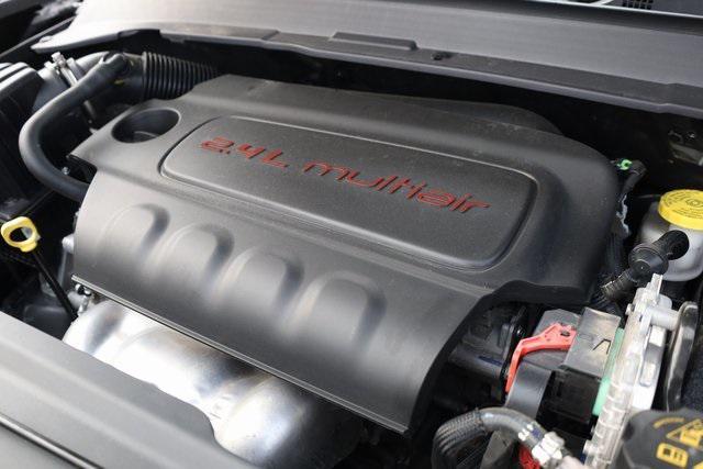 used 2022 Jeep Compass car, priced at $24,989