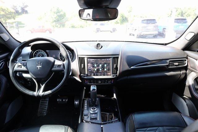 used 2021 Maserati Levante car, priced at $32,890