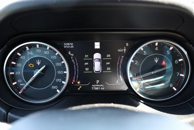 used 2021 Maserati Levante car, priced at $32,890