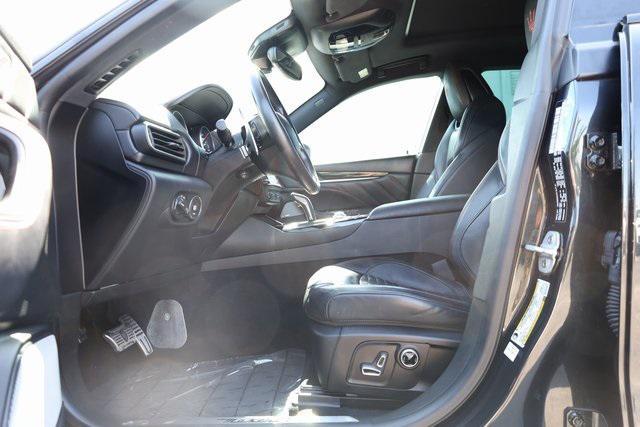 used 2021 Maserati Levante car, priced at $32,890