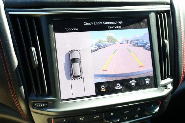 used 2021 Maserati Levante car, priced at $32,890