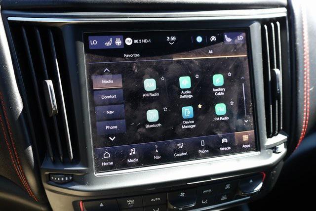 used 2021 Maserati Levante car, priced at $32,890