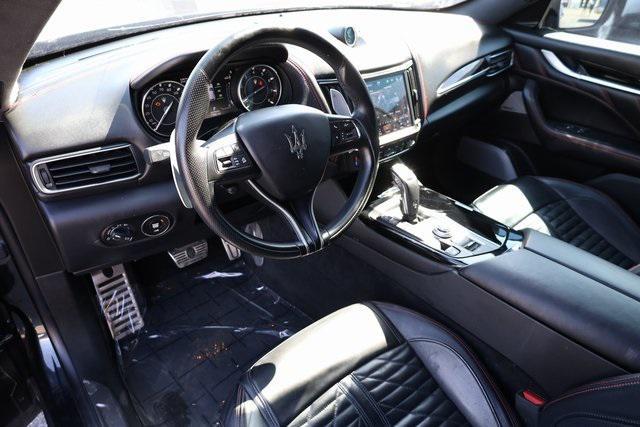 used 2021 Maserati Levante car, priced at $32,890