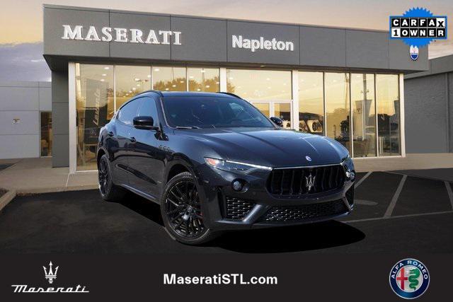 used 2021 Maserati Levante car, priced at $29,500