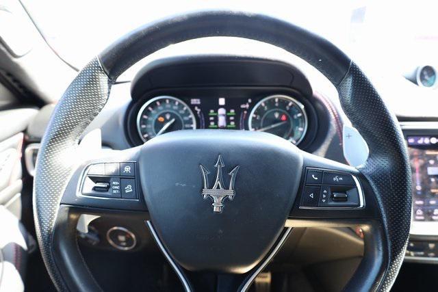 used 2021 Maserati Levante car, priced at $32,890