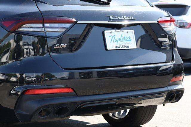 used 2021 Maserati Levante car, priced at $32,890
