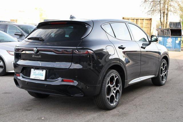 new 2025 Alfa Romeo Tonale car, priced at $35,996