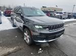 used 2022 Jeep Grand Cherokee L car, priced at $35,100